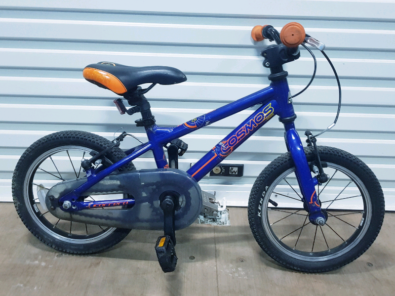 carrera cosmos bike